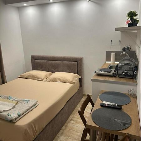 Dimitris Center Apartment Soluň Exteriér fotografie