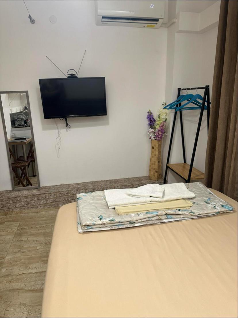 Dimitris Center Apartment Soluň Exteriér fotografie