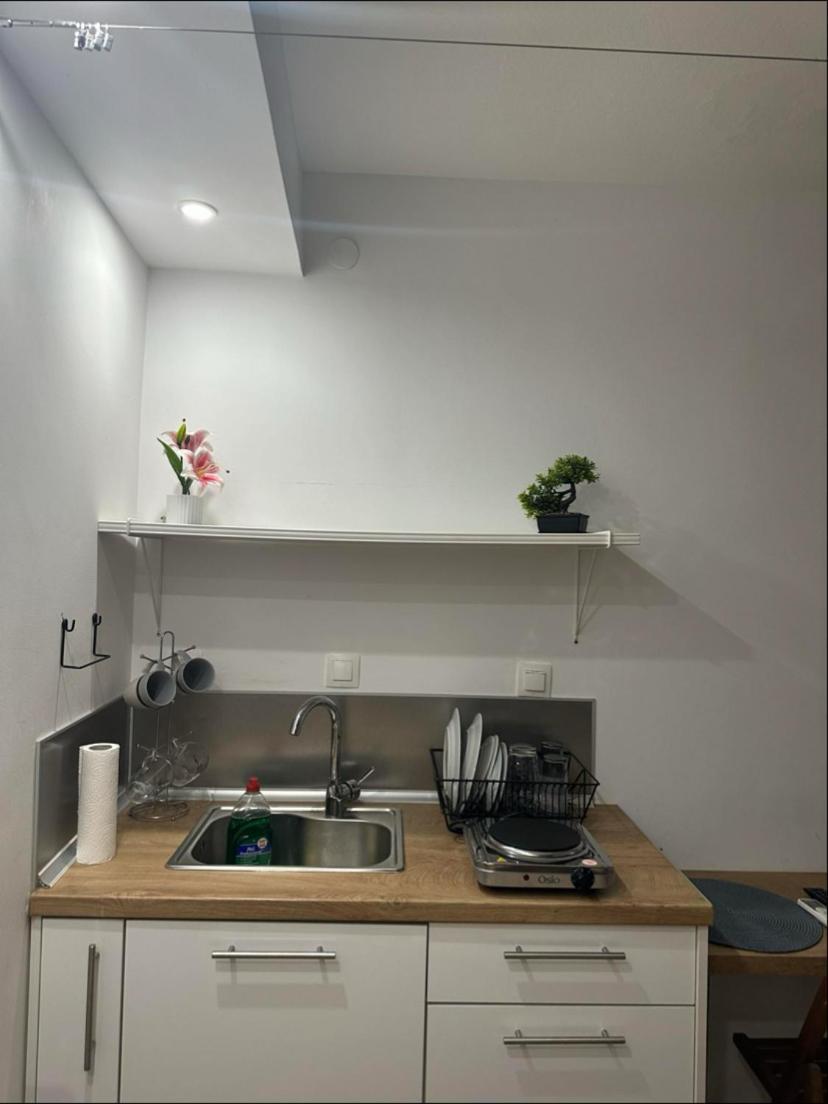 Dimitris Center Apartment Soluň Exteriér fotografie