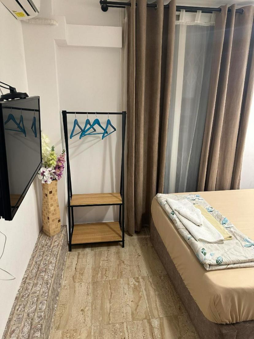 Dimitris Center Apartment Soluň Exteriér fotografie