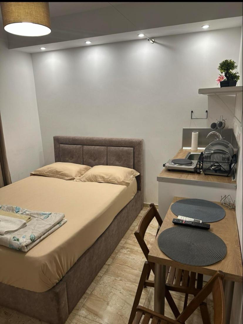 Dimitris Center Apartment Soluň Exteriér fotografie