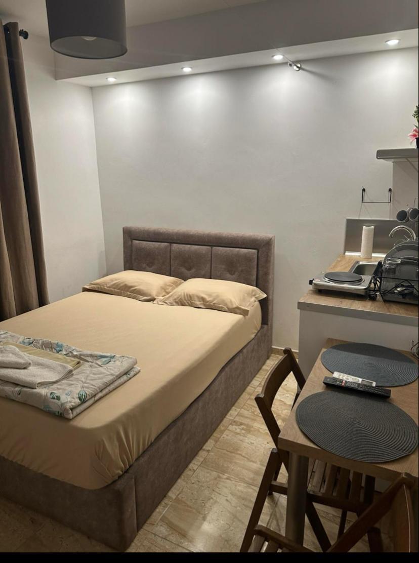 Dimitris Center Apartment Soluň Exteriér fotografie
