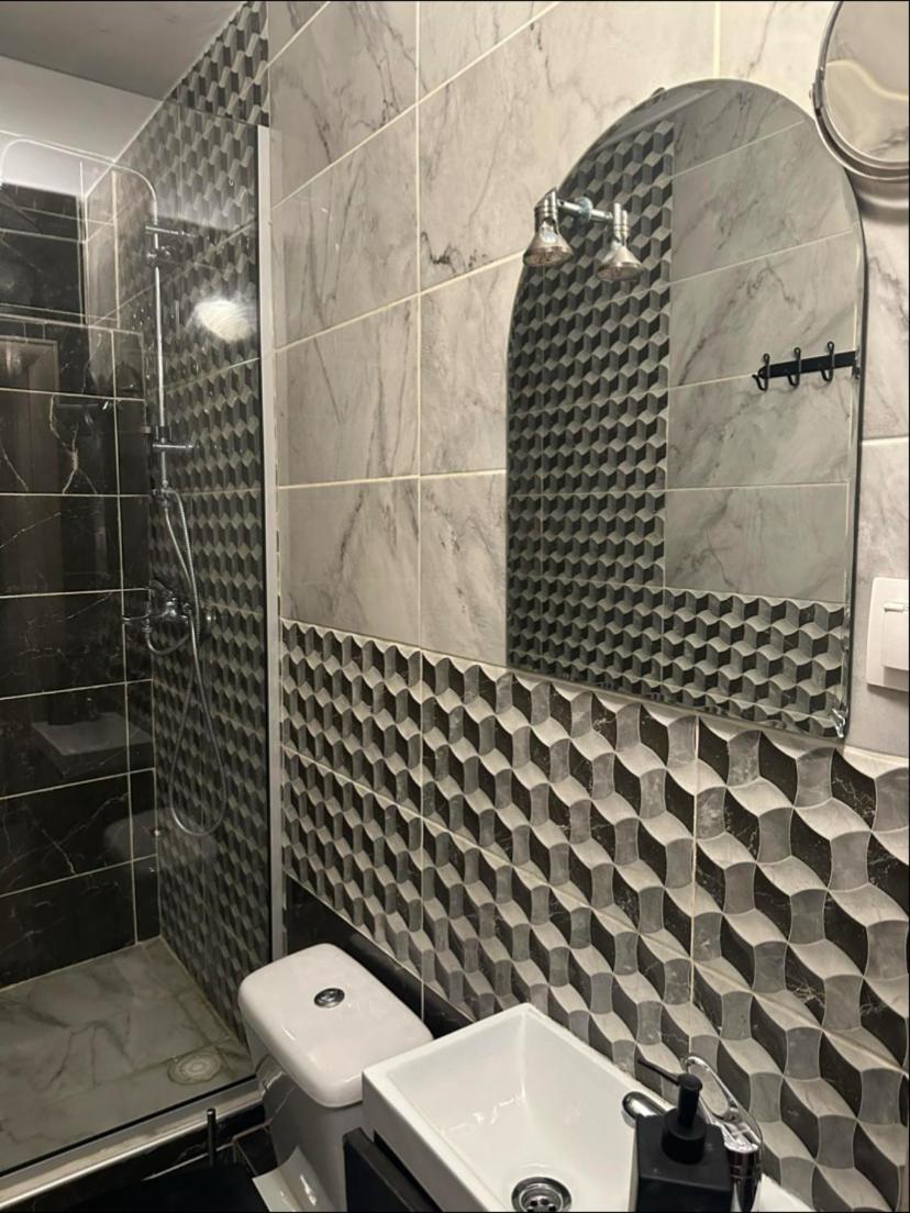Dimitris Center Apartment Soluň Exteriér fotografie